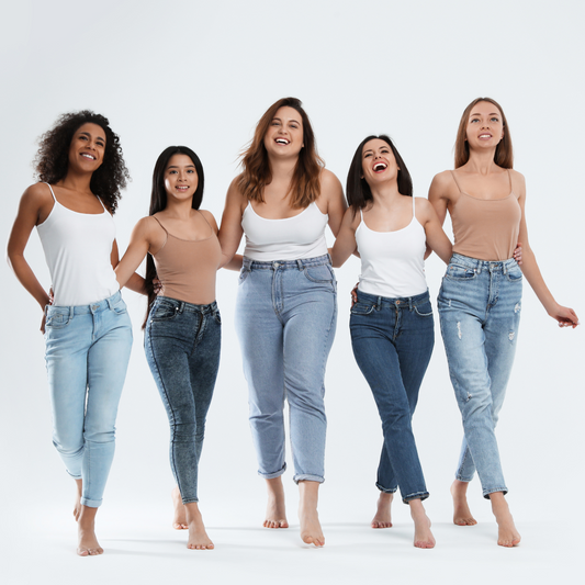 Best Jeans for Tall Women: Top Fits & Styles